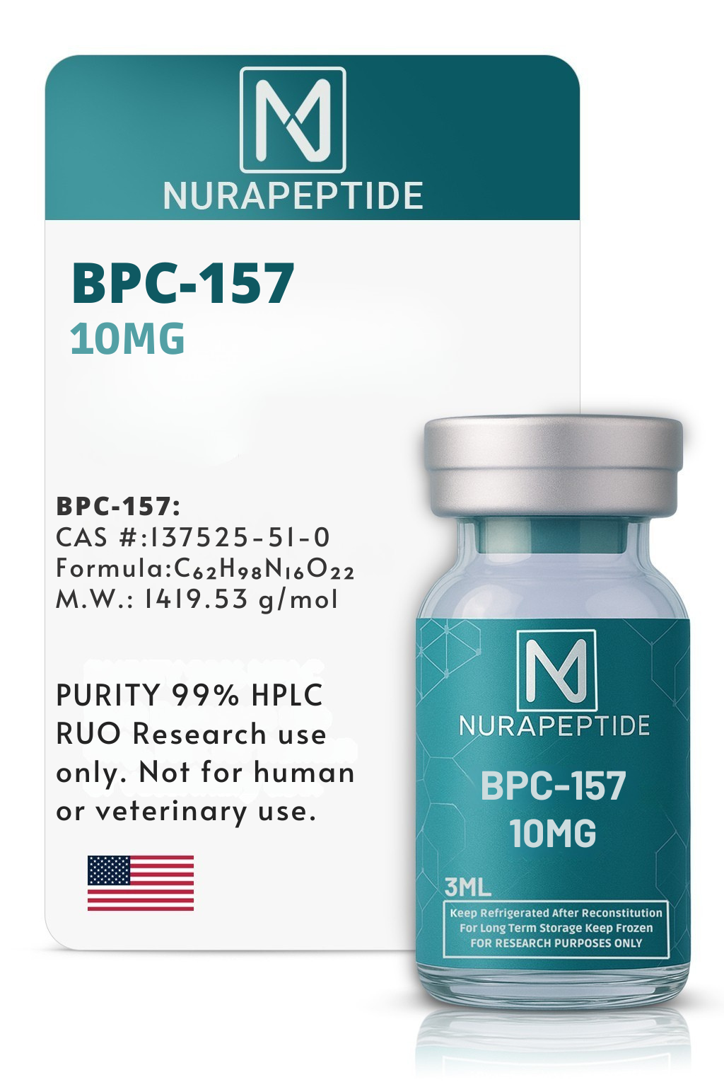 bpc-157 10mg