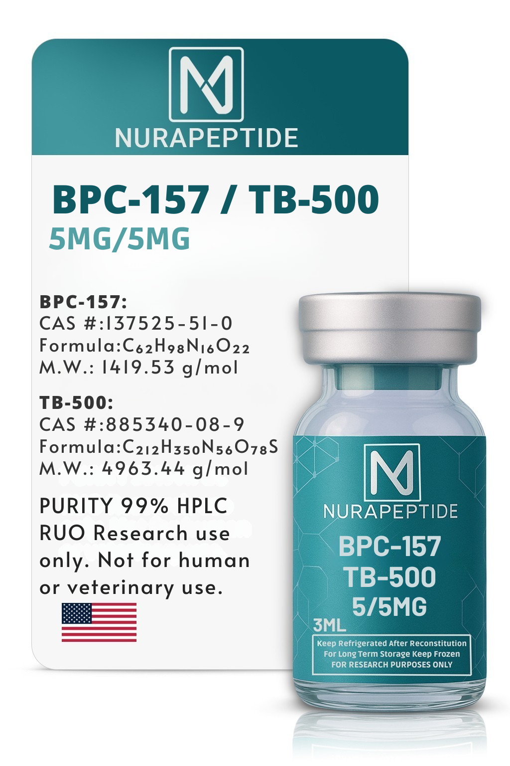 bpc-157 tb-500 peptide