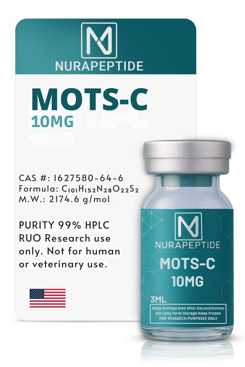mots-c 10mg