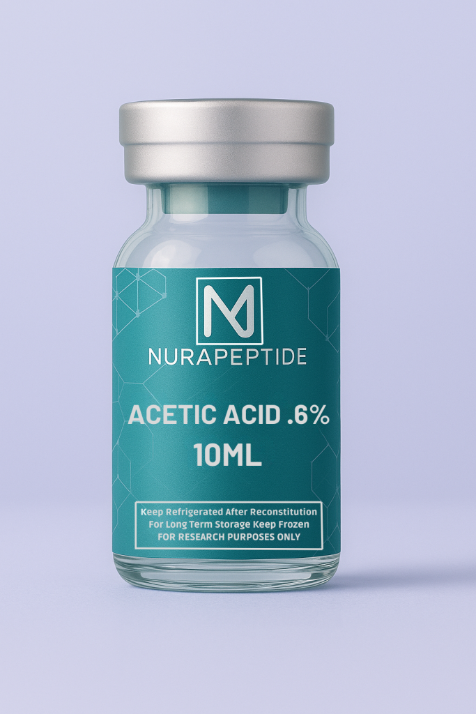 acetic acid peptide