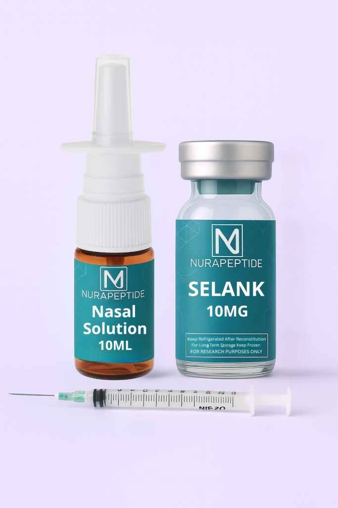 research peptides in immunology