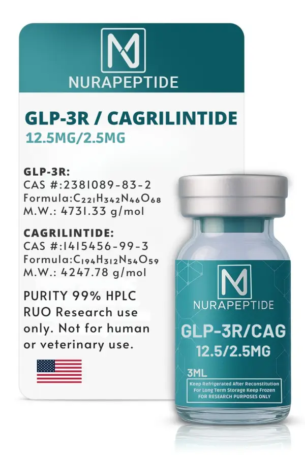 retatrutide + cagrilintide 10 mg for Sale | Price & Shipping Cagrilintide, Tirzepatide, and Retatrutide Peptides: