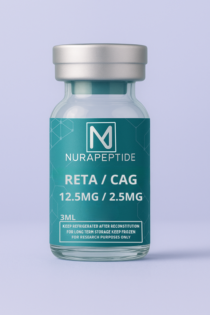 reta/cag 12.5mg/2.5mg