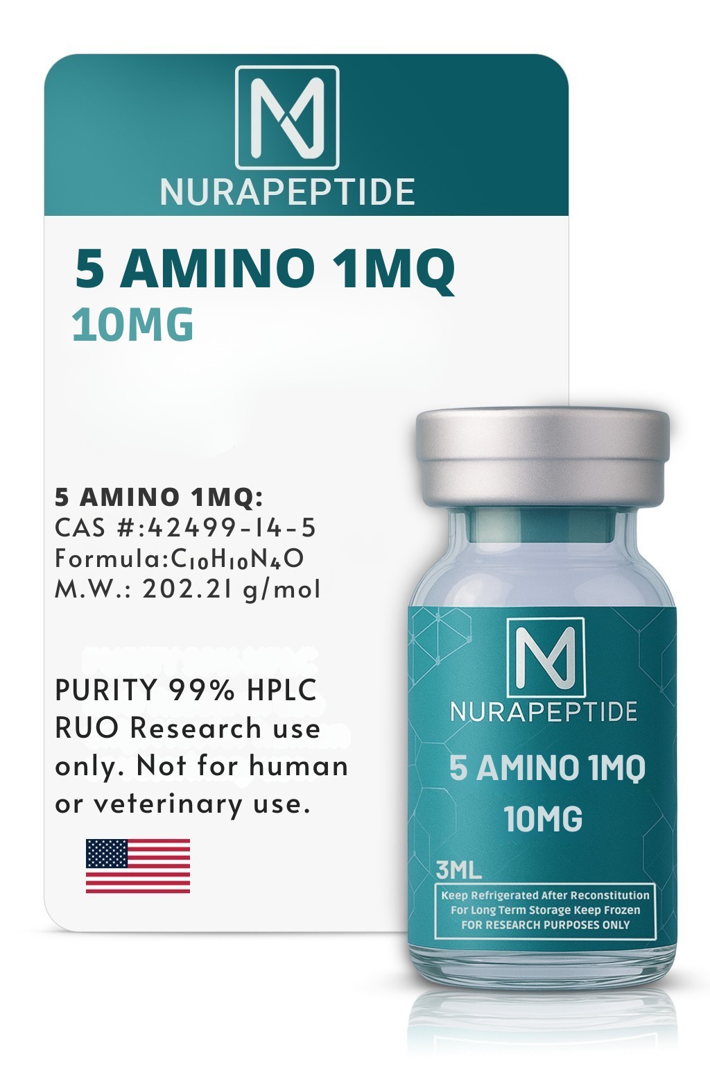 5-amino 1mq