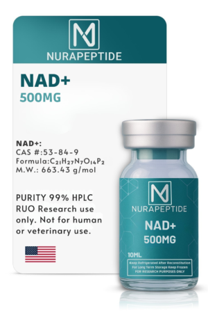 nad+ 500mg
