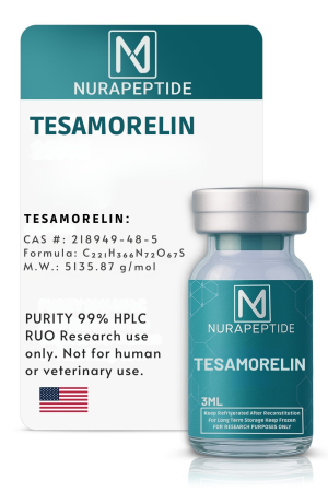 Tesamorelin