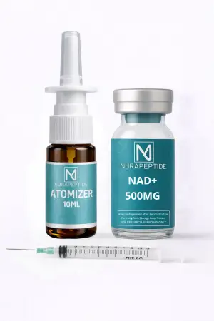 NAD+ 500MG Nasal Spray