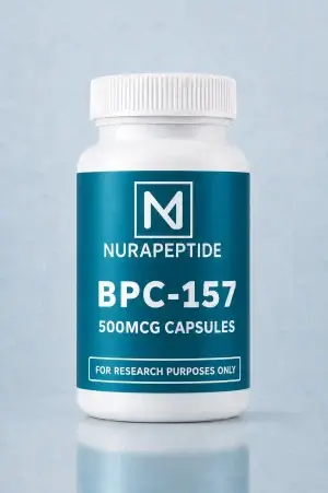BPC (500mcg) - Analytical Research Units (100ct