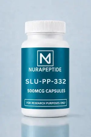SLU-PP-332 500MCG Capsules