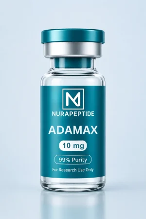 Adamax 10mg vial by Nurapeptide