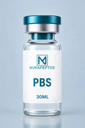 phosphate buffered saline